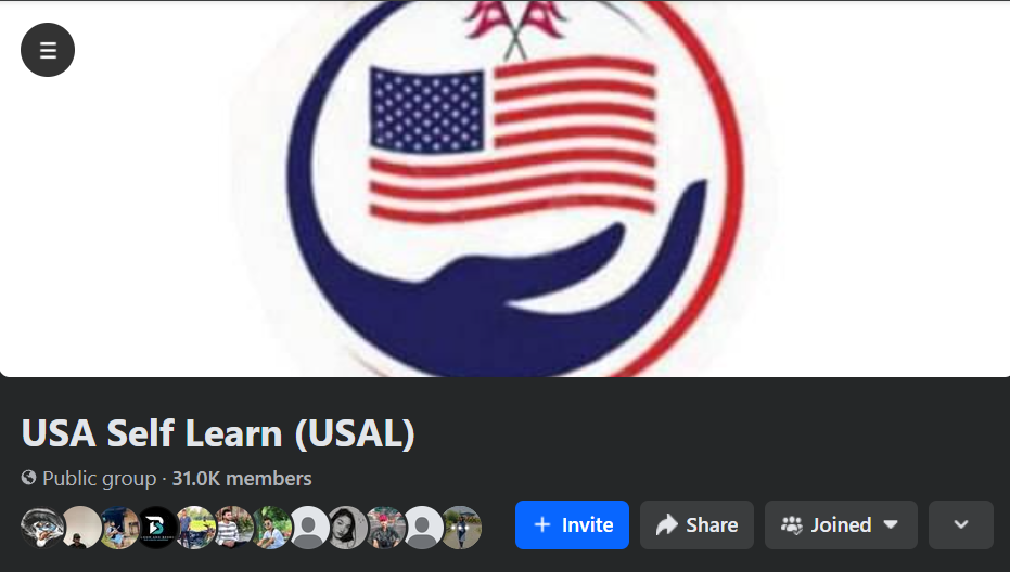 USAL Facebook